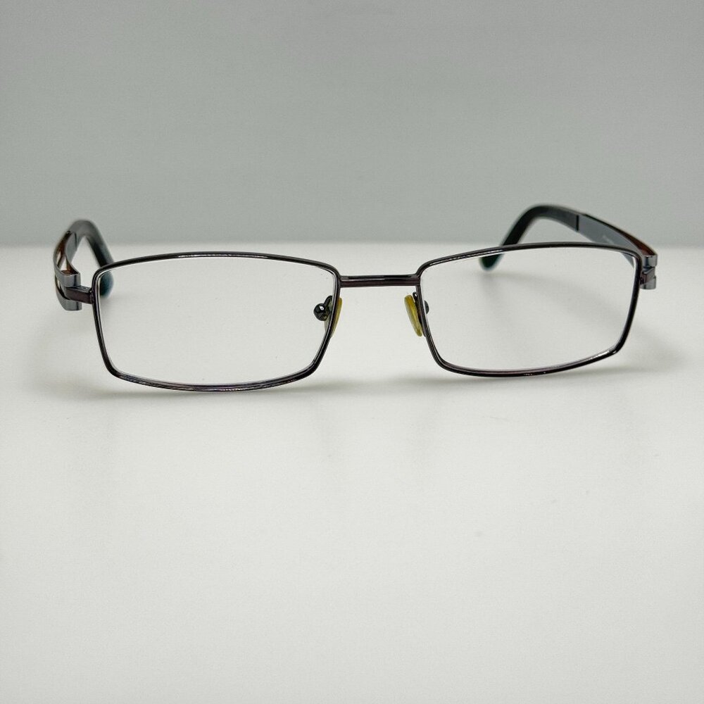 Morel Eyeglasses Eye Glasses Frames OGA 6356O RF001 France 55-18-145
